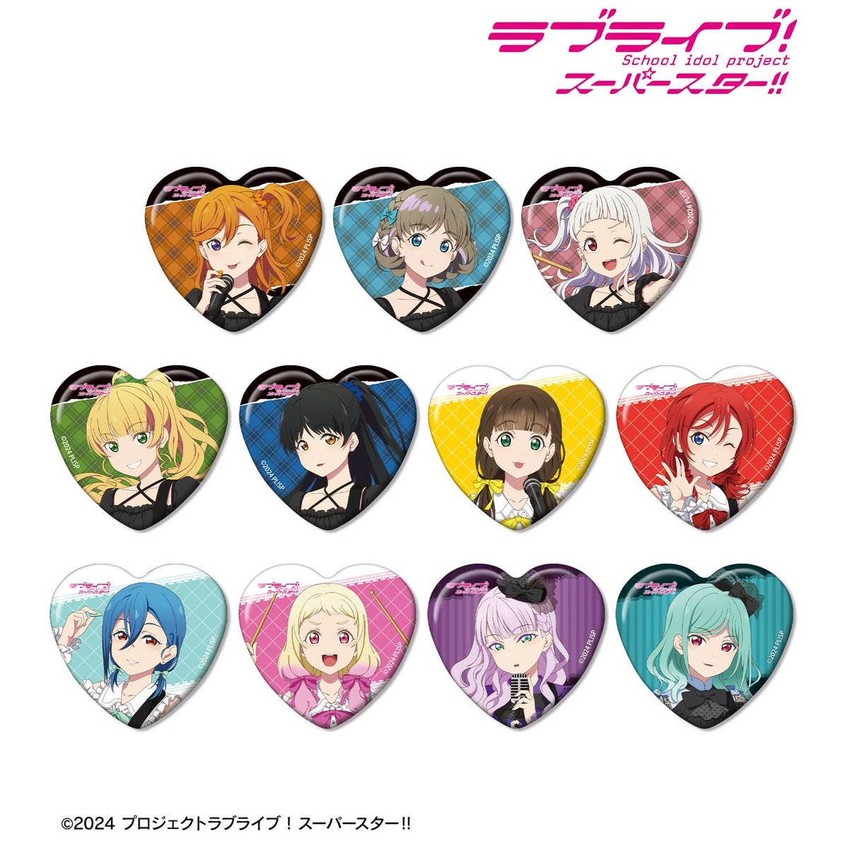 ラブライブ！ シリーズ 新作グッズ＆フィギュア情報 (@lovelive_check