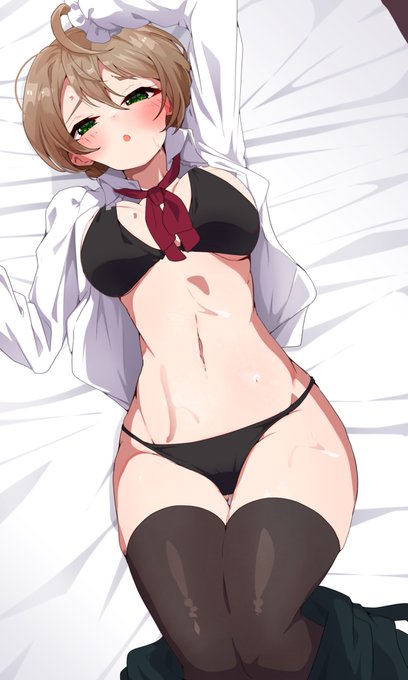 今日korさんは服の下に既に準備してくれてたみたいなので
そのまま撮影に臨んでもらいました 