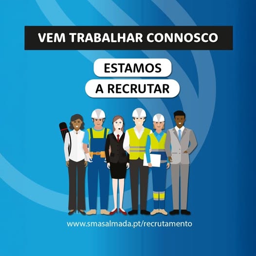 smasalmada's tweet photo. 📢Estamos a recrutar
Assistente Operacional - Fiel de Armazém (1 posto de trabalho)
📄Abertura Pública de Procedimento Concursal Comum para constituição de contrato de trabalho em funções públicas por tempo indeterminado.
👉Candidaturas até 16 julho 2026
ℹ️https://t.co/3K4wO6MQcR https://t.co/DOF7LOUyrA