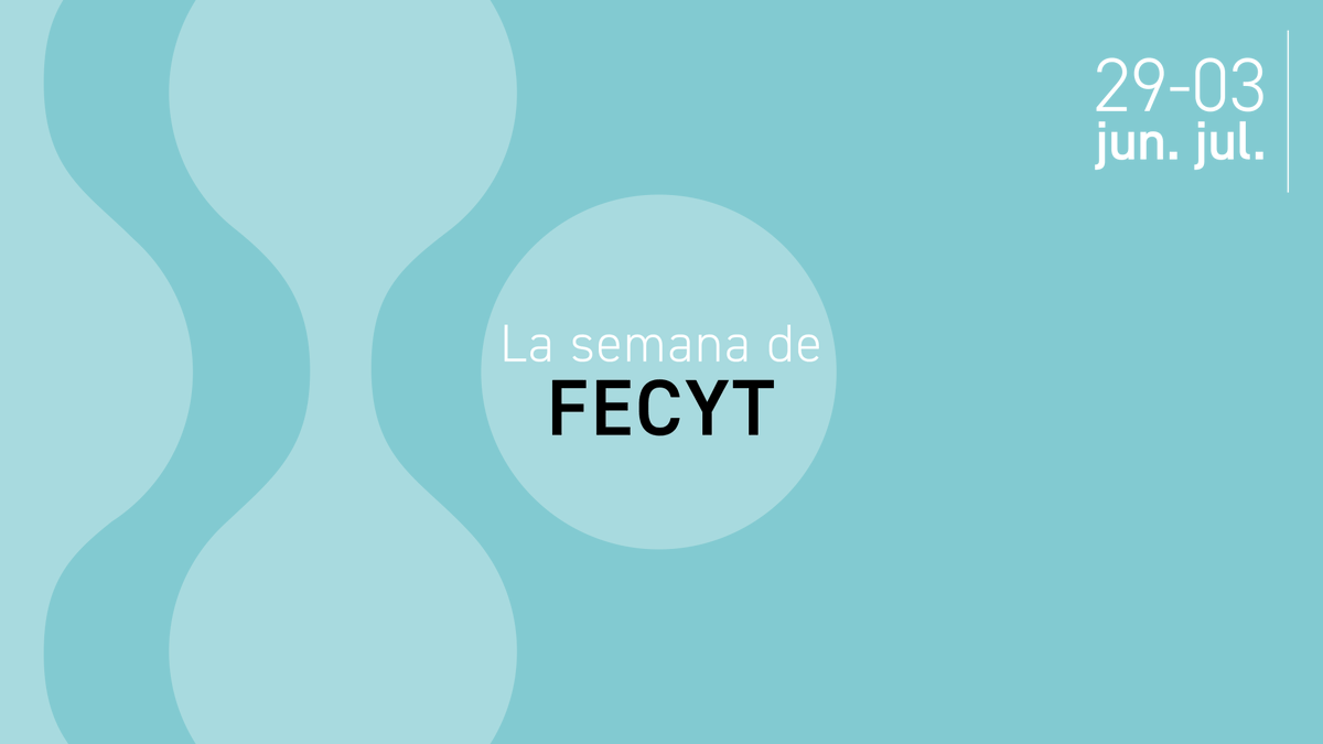 FECYT_Ciencia's tweet photo. 🧵Resumimos en este hilo nuestra actividad en esta semana:

✔ Abiertas #ConvocatoriasFECYT

✔ Comunidades I+P

✔ Estancias I+P

✔ ¡Y mucho más! 👇 https://t.co/IviG0fOOdd