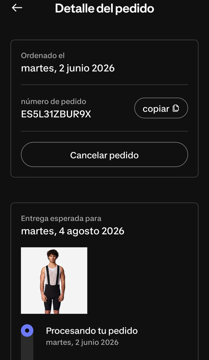 TRONK80's tweet photo. Cuanto daño ha hecho @amazon pero lo de @DecathlonEspana de 2 meses ya es top👏🏻👏🏻👏🏻 https://t.co/SvcXHg3cUz