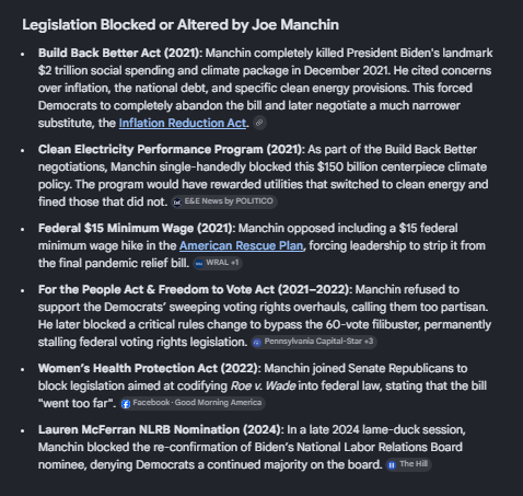 actingliketommy's tweet photo. I am seeing a lot of centrist dems shitting on DSA candidates for calling them out... but I'd like to remind everyone how we had all branches AFTER TRUMP'S FIRST TERM... 

And what happened? Centrists KILLED EVERY FUCKING THING. https://t.co/275p5NAadw