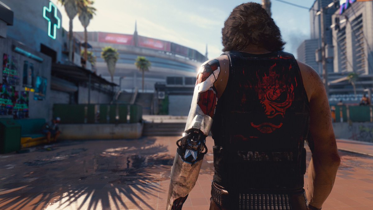 GermanStrands's tweet photo. Cyberpunk 2077 has sold 40 million copies worldwide.

INSANE ACHIEVEMENT https://t.co/U2WhRrnpbk