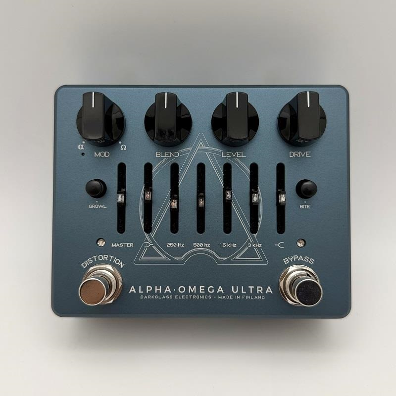 [週末限定セール]Darkglass Alpha Omega Photon ✨IKEBE BASS OUTLET オープン記念セール✨】 Darkglass Electronics