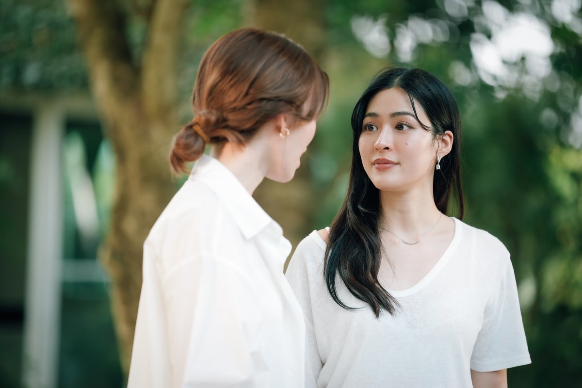 LingOrmCH3's tweet photo. โปรดรักกันนาน ๆ ให้นุที นุชอบ

LINGORM ILF EP3
#วาดฝันวันวิวาห์EP3 https://t.co/mJKK9CDPmx