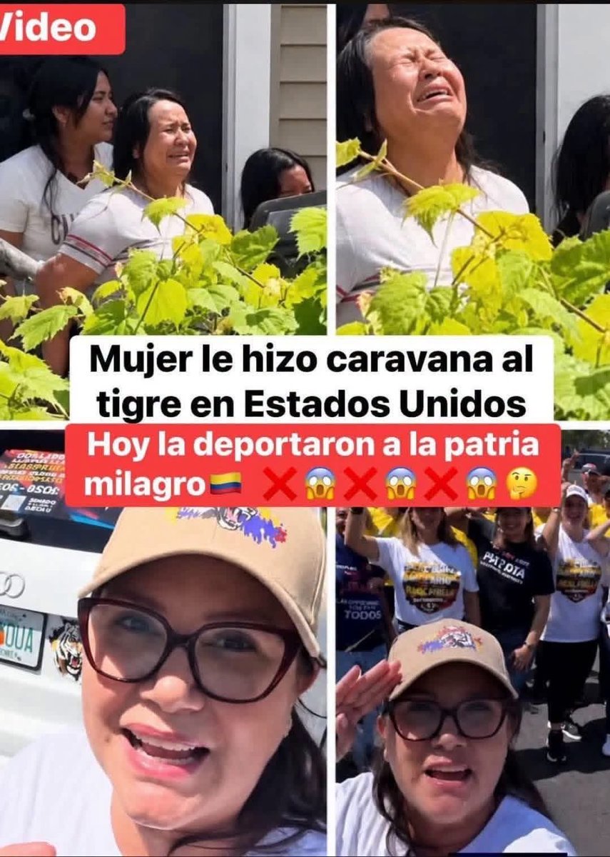 elprofecarloss's tweet photo. Pensé que era mentira, pero es noticia confirmada.
Enviémosle un saludito a la señora! https://t.co/o1UztUpExb