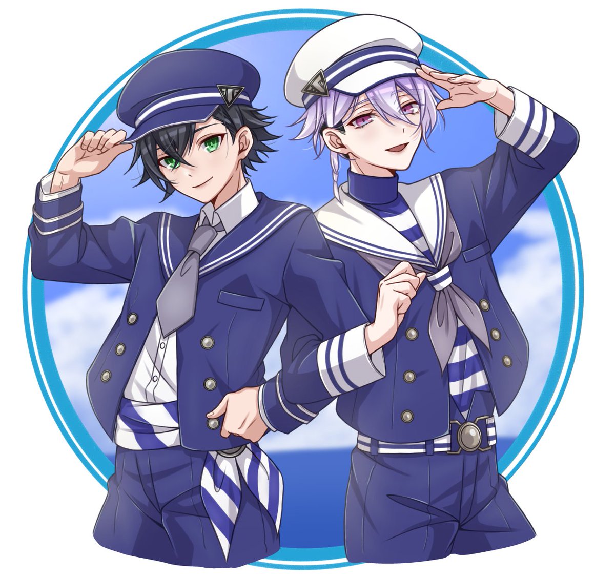 _edsn_'s tweet photo. 夏定期マリンてんえど https://t.co/J90f4Nx89l