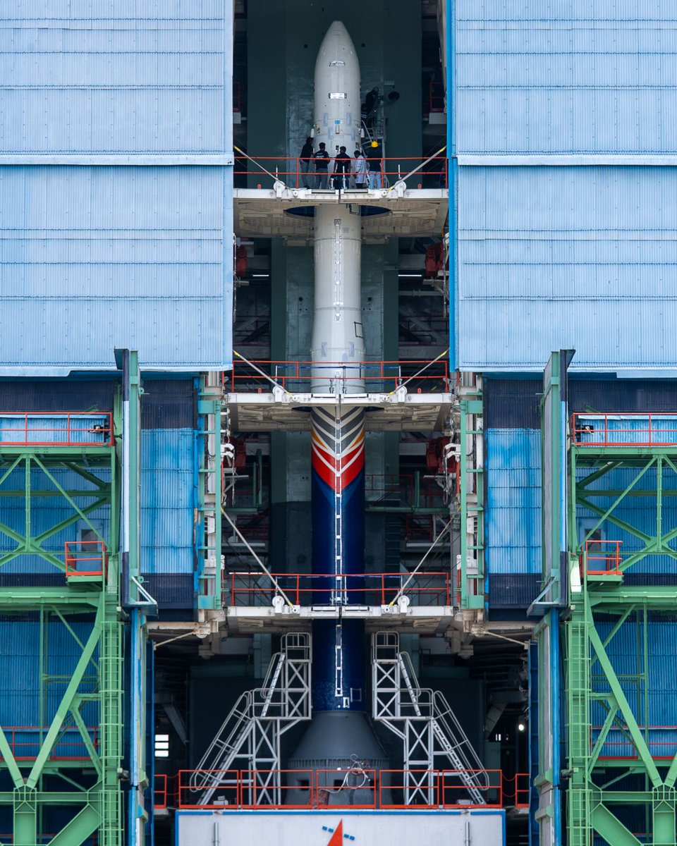 ISpA_India's tweet photo. Heartiest congratulations to our esteemed Startup Member, @SkyrootA , on announcing the launch window for Vikram-1 Test Flight-1, Mission Aagaman—India's first private orbital rocket launch. Wishing the team every success!

#ISpA #SkyrootAerospace #MissionAagaman #Vikram1 https://t.co/FTKEyDO95D