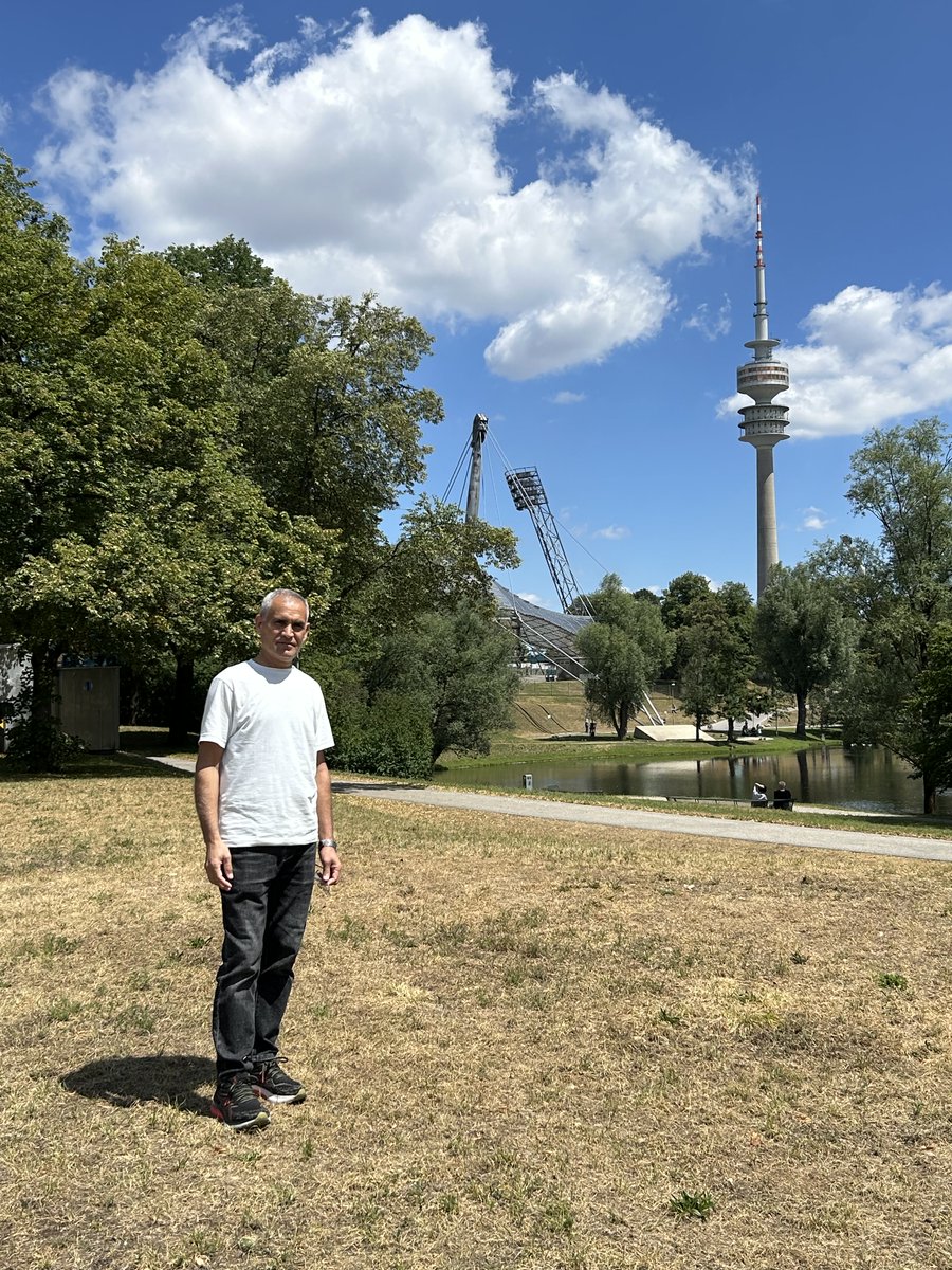 mkamal31's tweet photo. Olympiapark München, Germany 🇩🇪 https://t.co/BkmIiiKNiO