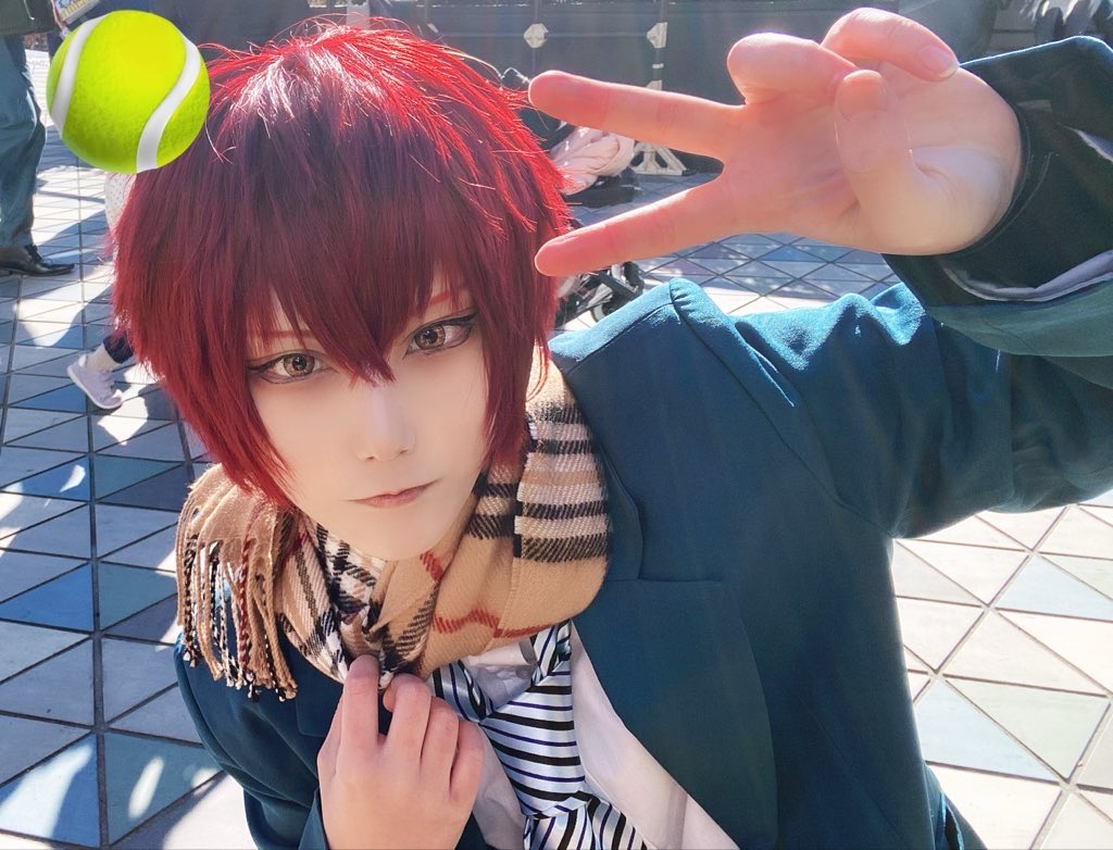 red_0424's tweet photo. 上半期のタグのやつやろうと思ったけどそんなにやってないからやめた😂
まだまだコス続けられたらいいなと思ってるので良かったら遊んでください🙏🏻 https://t.co/eO19EqjQ8N