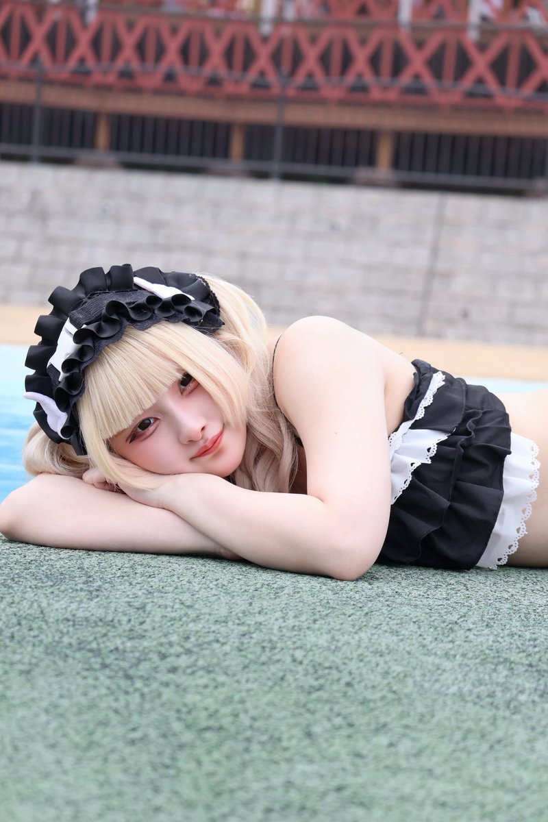 nyann__q's tweet photo. ♡2026.7.1♡

近代麻雀水着祭♡2部

@Uqz2l 

#セクト
#近代麻雀水着祭
#いかなきゃキンマー https://t.co/8OD0Snq7eq