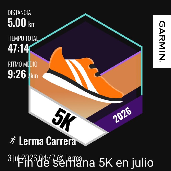 korysilva's tweet photo. #garmin #beatyesterday https://t.co/hbam8cJchh