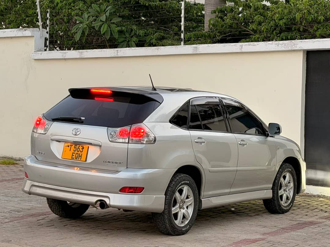 Mobell_nation's tweet photo. TOYOTA HARRIER
#Bei mil 34.5
YEAR 2005
Cc _⛽️2360
Sport rims
Exchange allowed
☎️0786 518866
Kindly Report 🙏 https://t.co/b620XdI9De
