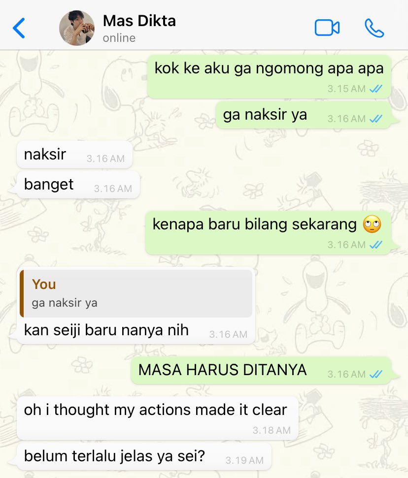 kittycharoenrak's tweet photo. kalo yang ini bisa ngeong gak?
#nuthong sometwt au (4) https://t.co/9taSxr2Jfl