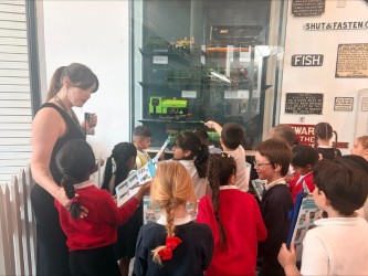 TownPrimary tweet picture