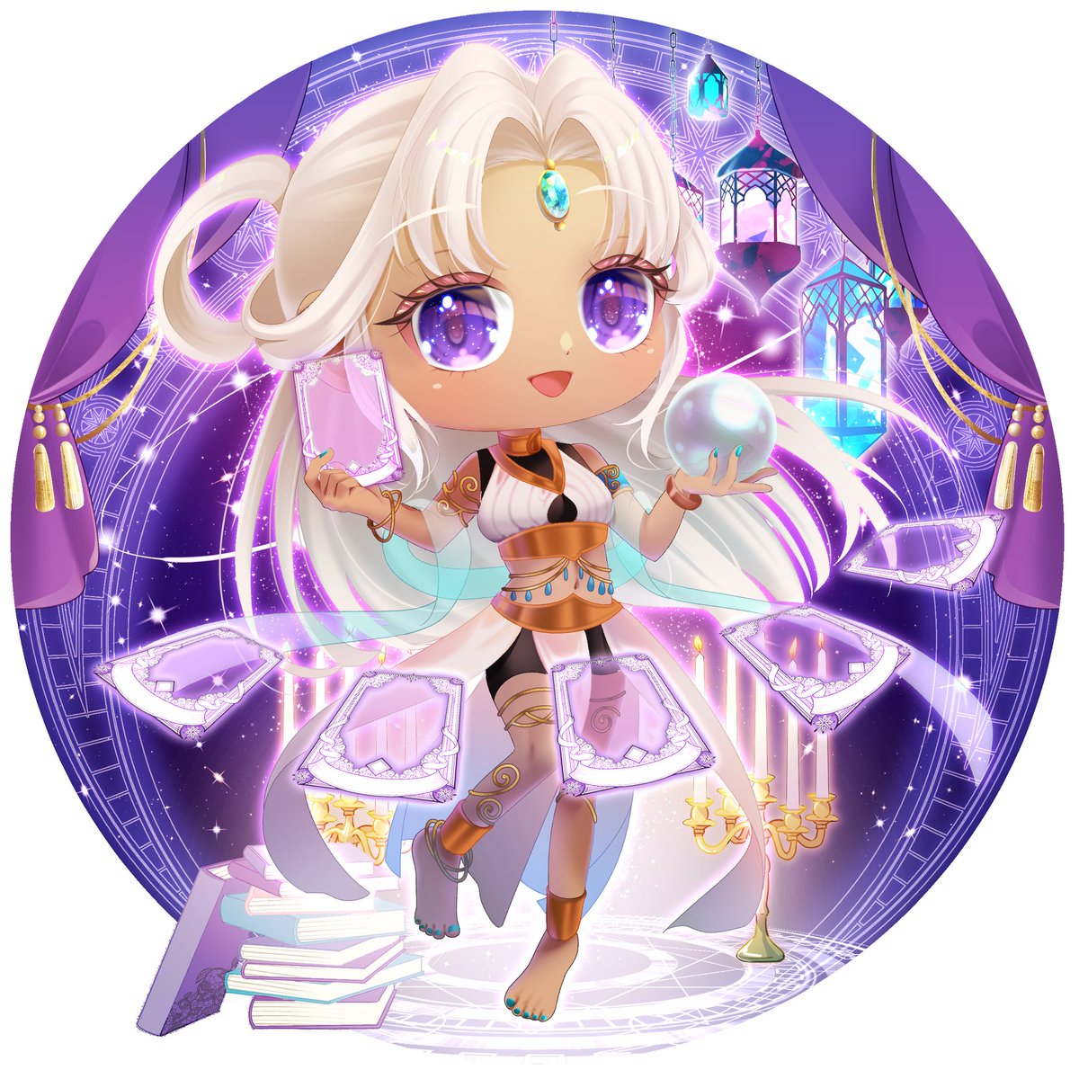 あーや┊︎Illust・Live2D (@a_ya0502) / Posts / X