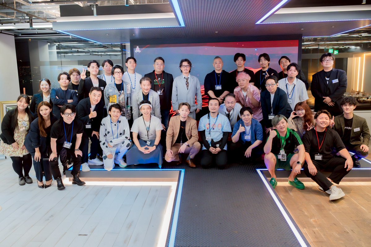 koremoDp83's tweet photo. 就活NEOの会議、懇親会に参加させてもらいました。
すごい社長ばっかりで緊張しましたが、これからの就活NEOの未来が想像できて微力ながら一緒に盛り上げていきたいと思いました。 https://t.co/lKyvgmk8VQ