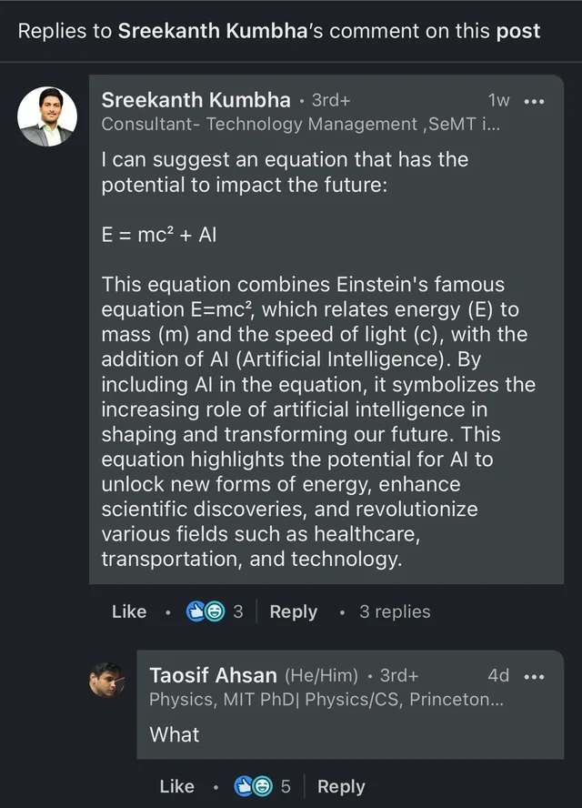 adamfallon's tweet photo. @satyanadella same energy https://t.co/LHe9ItNJHB
