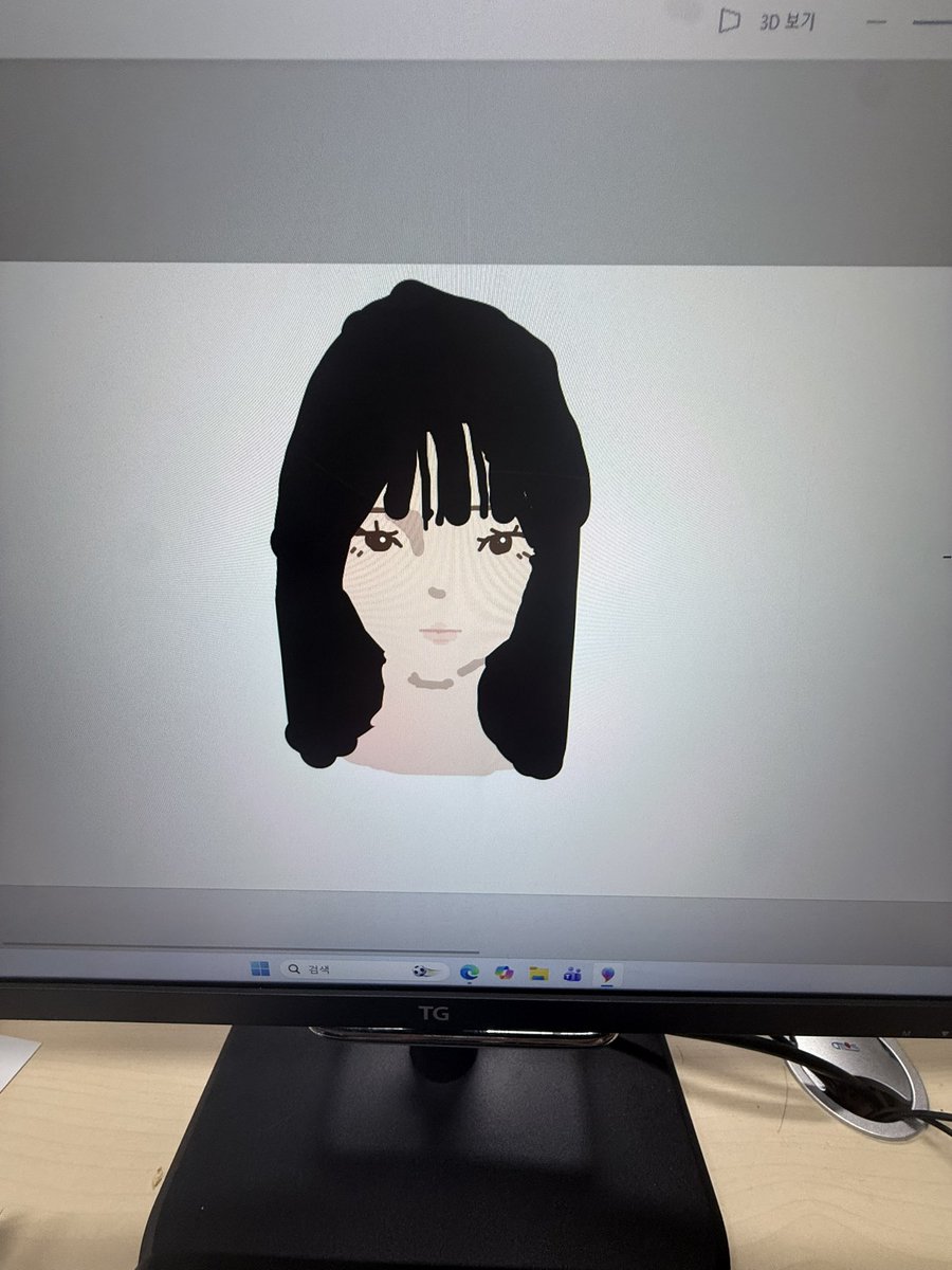 yo0oxn's tweet photo. 학교 컴퓨터로 그린 저입니다
이렇게 안 생겼다고요? 저는 몰라요 그런거 https://t.co/w5hWoLkR38