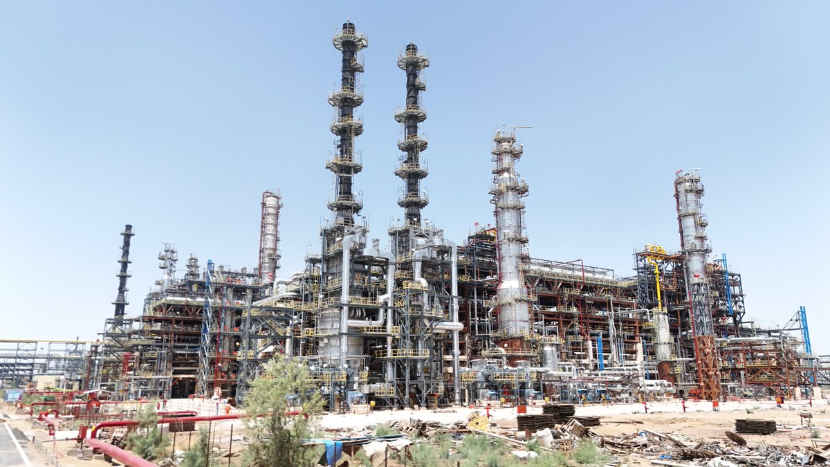 narendramodi's tweet photo. Tomorrow’s programme in Balotra will be historic, marking the inauguration and laying of foundation stones of works worth over Rs. 1.06 lakh crore. This includes the dedication of the integrated refinery-cum-petrochemical complex at Pachpadra. This project will boost India’s energy and petrochemicals sector. It will also provide employment opportunities to several people.