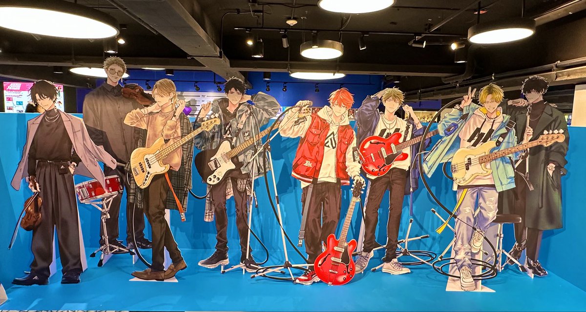 moonday_0123's tweet photo. Given Exhibition [ENCORE]

รู้จักเด็กๆ มา 10 ปีแล้ว ก็คิดว่าเร็วเหมือนกัน
พอมองไปรอบๆ ก็ยืนน้ำตาซึมอยู่ในโซน แบบว่าดีใจอะที่ได้รายล้อมไปด้วยงานของอาจารย์ ถึงจะไม่ใช่งานเต็มรูปแบบแต่ภาพที่หยิบมาก็ดีมากเลย

พูกพันกับเรื่องนี้มาก ไม่ใช่แค่เรื่องของเด็กๆ แต่มีเรื่องของเราแฝงอยู่ด้วย https://t.co/qoyU1SqOOp