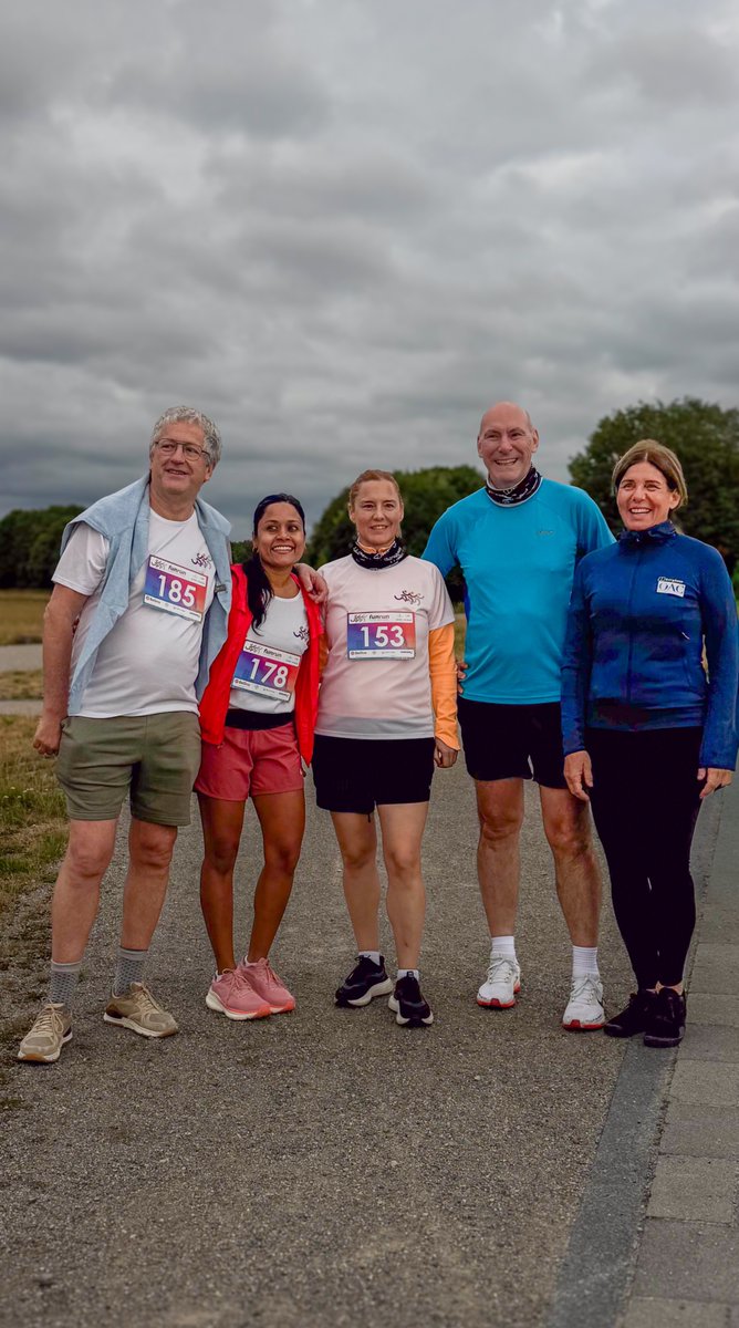 dice_europe's tweet photo. What a way to close the 11th DiCE Masterclass! 🏃

This morning, our community came together in Munich for the first-ever DiCE Fun Run, turning awareness into action, one step at a time. https://t.co/eJYuAJM1qX
