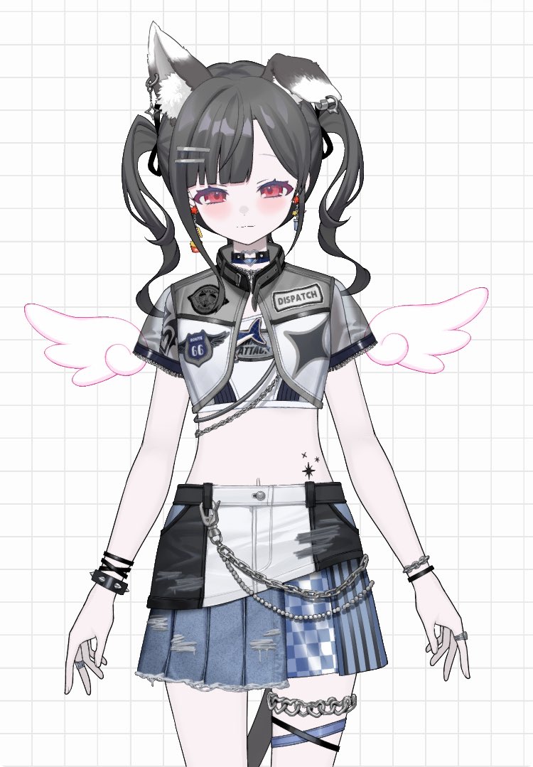 _rin222's tweet photo. 試着〜〜！！！かわいい…！！ https://t.co/FxHbI50fx7