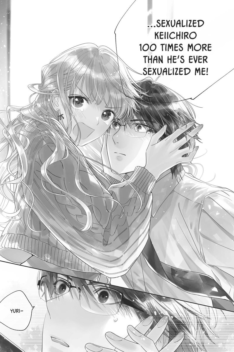 mikhi32's tweet photo. the panel that made me read the manga sjsjsjsj https://t.co/LlO8vA3cTi
