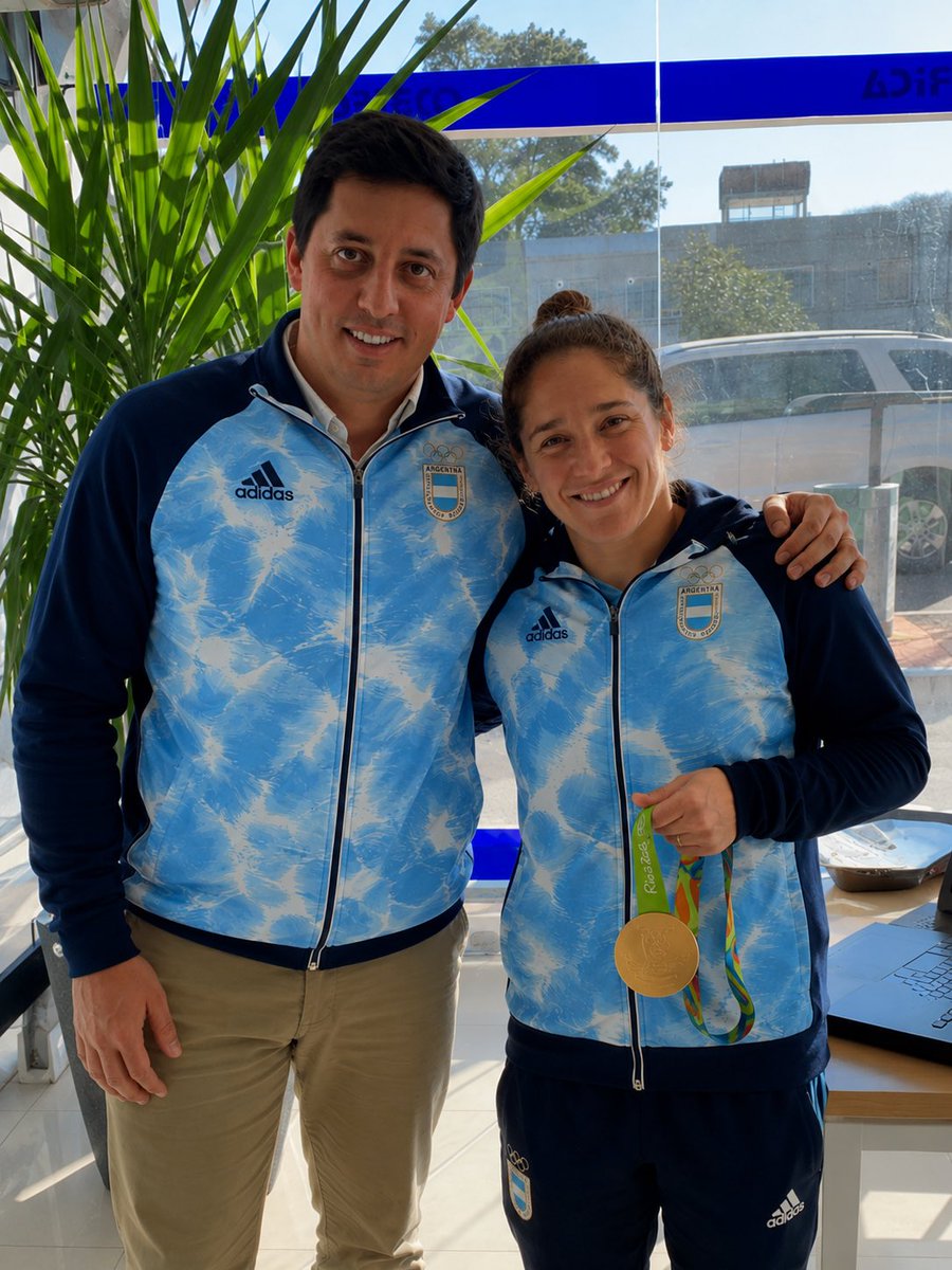 Jaurena99's tweet photo. Recuerdos allá por el 2016 junto a Paula Pareto, la peque https://t.co/1Tiphs2IWX