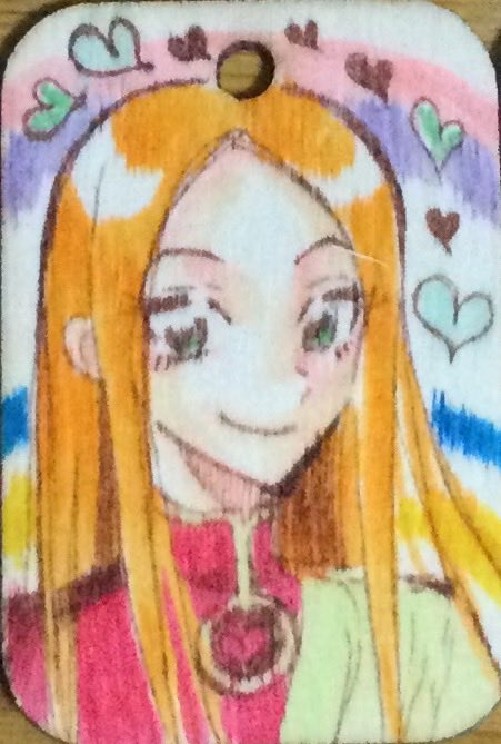 masora_art's tweet photo. 昔の絵をお出しします😊🌈

お気に入りオリキャラです💗

この子を描くと

新しいインスピレーションが

出てきて本当lovely😊

イラスト見るの・描くの
大好きです😊❤️

ili  🟰　i love illustration

#ili  #イラスト　#アート　#オリジナル　
#イラスト好きな人と繋がりたい　#創作
#レイキくん https://t.co/XvEihy1YJY