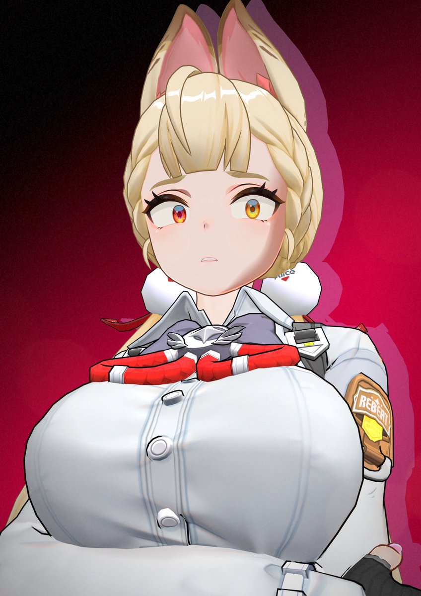 Gentildonna0611's tweet photo. Alice Thymefield🐇
#zzzero #Alice #3DCG https://t.co/6mtSuBlhQh