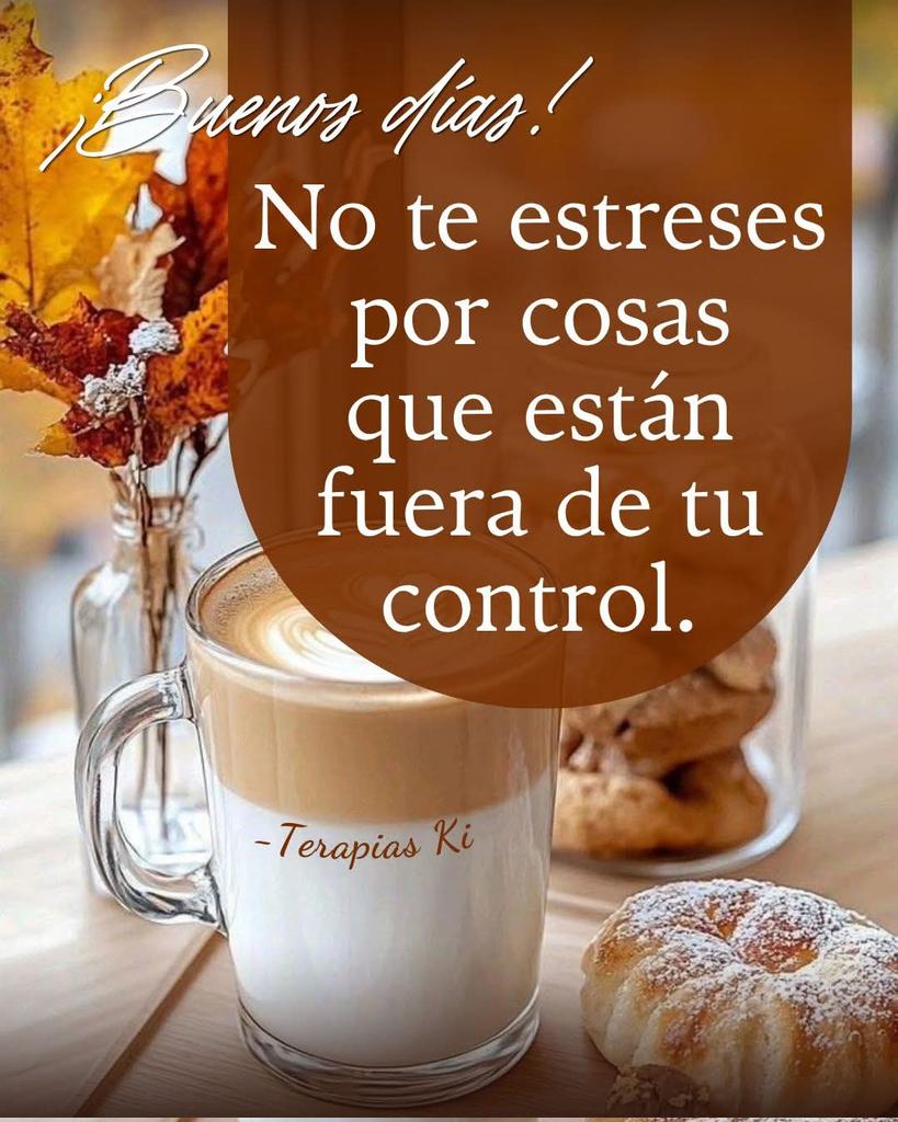TerapiasKi's tweet photo. Tarea diaria evolutiva.
¡Bonito viernes llenito de amor y energías positivas!.
⚘️
#Espiritualidad
#SaludEmocional
#PazInterior
#TerapiasEnergéticas
#Reiki
#Chakras
#BuenosDías https://t.co/DnpGK7OM1k