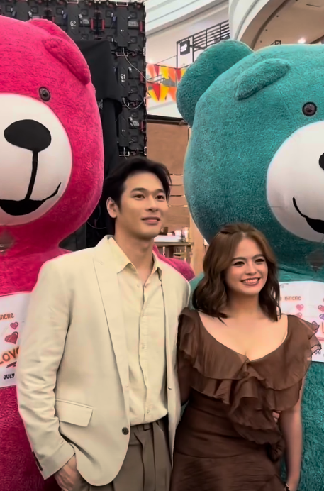 Chereal03's tweet photo. Presenting our Bearents na sobrang mahal ang isa't-isa

WILBEA GRANDEST LUL DAY
#ourtruth https://t.co/1bOHX1zsuY