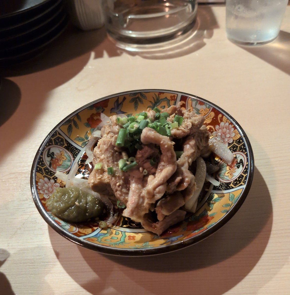 Kurbis_pudding's tweet photo. せせりゆずポン酢で〆 https://t.co/WPGd1NnzLP