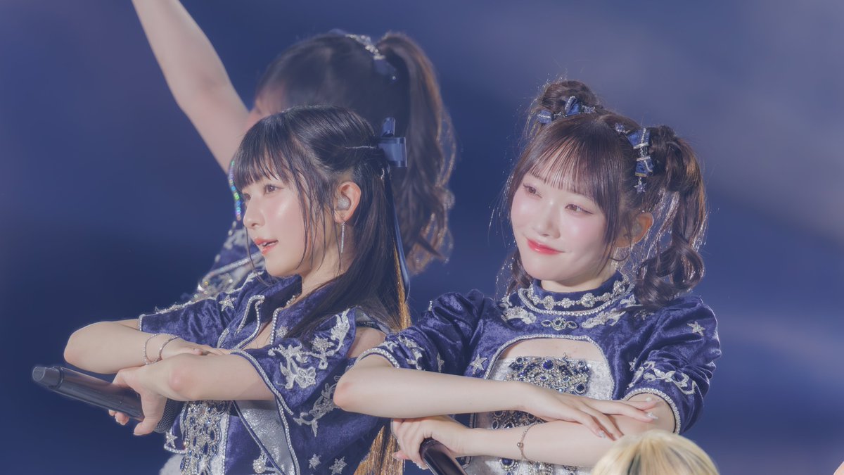 しおみるってホントに良くって～ #永田詩央里 #本田珠由記 #ノイミー_