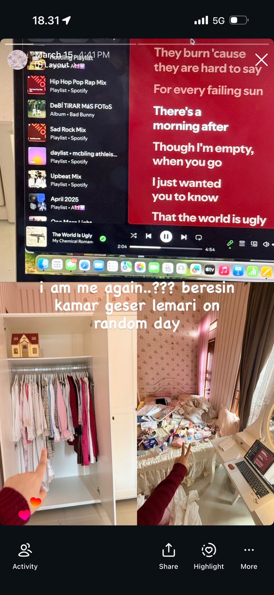 d1e4oli's tweet photo. pov ure in my sec acc https://t.co/QkrN5iqqpF