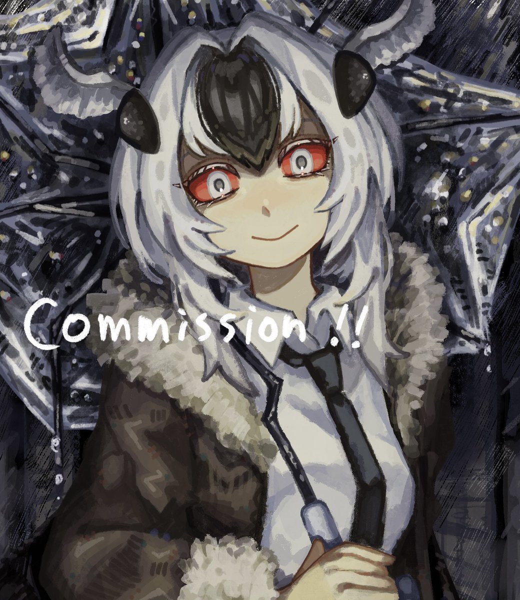 kara_mi_so's tweet photo. ありがとうございました！☔️
#Skeb  #commission https://t.co/6hbclrYIQ7