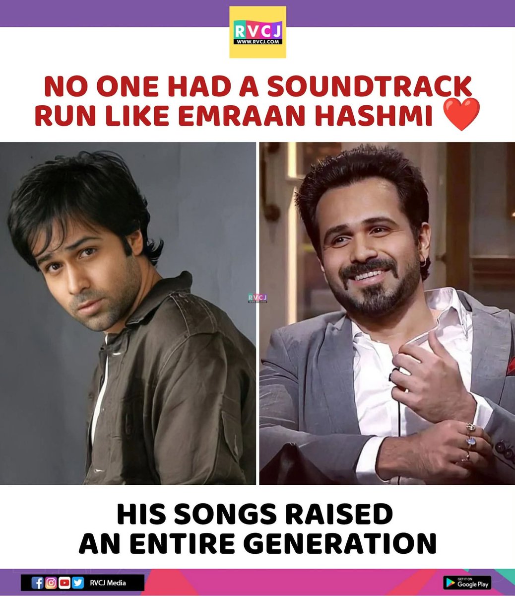 RVCJ_FB's tweet photo. Emraan Hashmi!!❤️ https://t.co/biX2PLy8qh