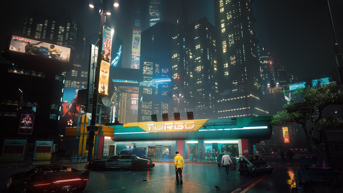 GermanStrands's tweet photo. Cyberpunk 2077 has sold 40 million copies worldwide.

INSANE ACHIEVEMENT https://t.co/U2WhRrnpbk