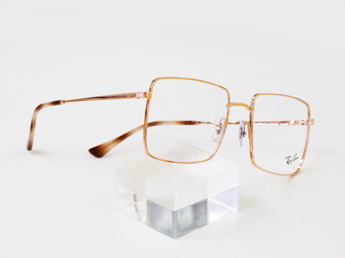 hayashimegane's tweet photo. #RayBan(#レイバン)新作
#BRIX(#ブリックス)
主張ある大ぶりなスクエアフレーム!
最近天地細いフレーム流行りだしてるって言われてなかった!?(笑)
https://t.co/B9GWYe0A6s
山口県防府市 #ハヤシメガネ #眼鏡
スマートグラスレイバンメタ販売中!
7月キャンペーン&店休日は引用元をチェック↓ https://t.co/4fTyuI67jd