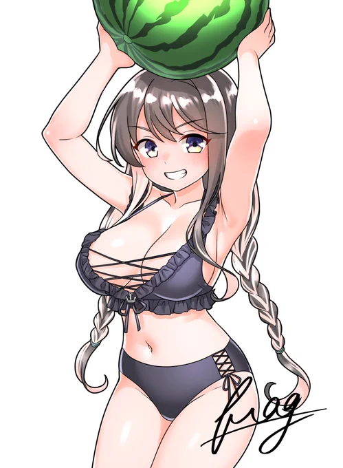 #波の日 色んな◯波(◜ᴗ◝ )