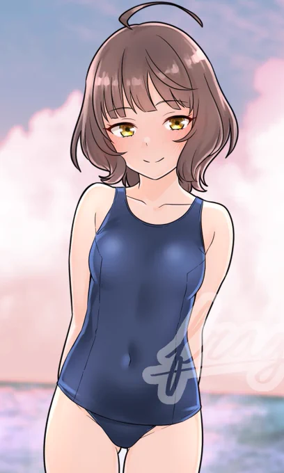 #波の日 色んな◯波(◜ᴗ◝ )