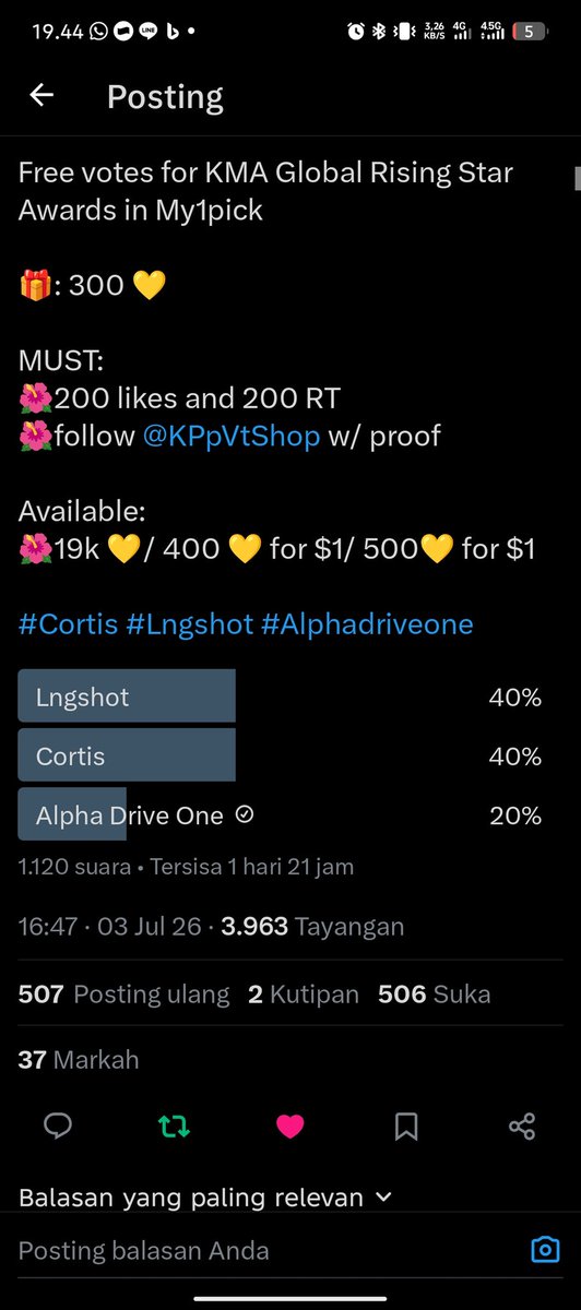leowonisme's tweet photo. @KPpVtShop @leosebadtz #ALD1 #ALPHADRIVEONE https://t.co/mWjfoeen1m