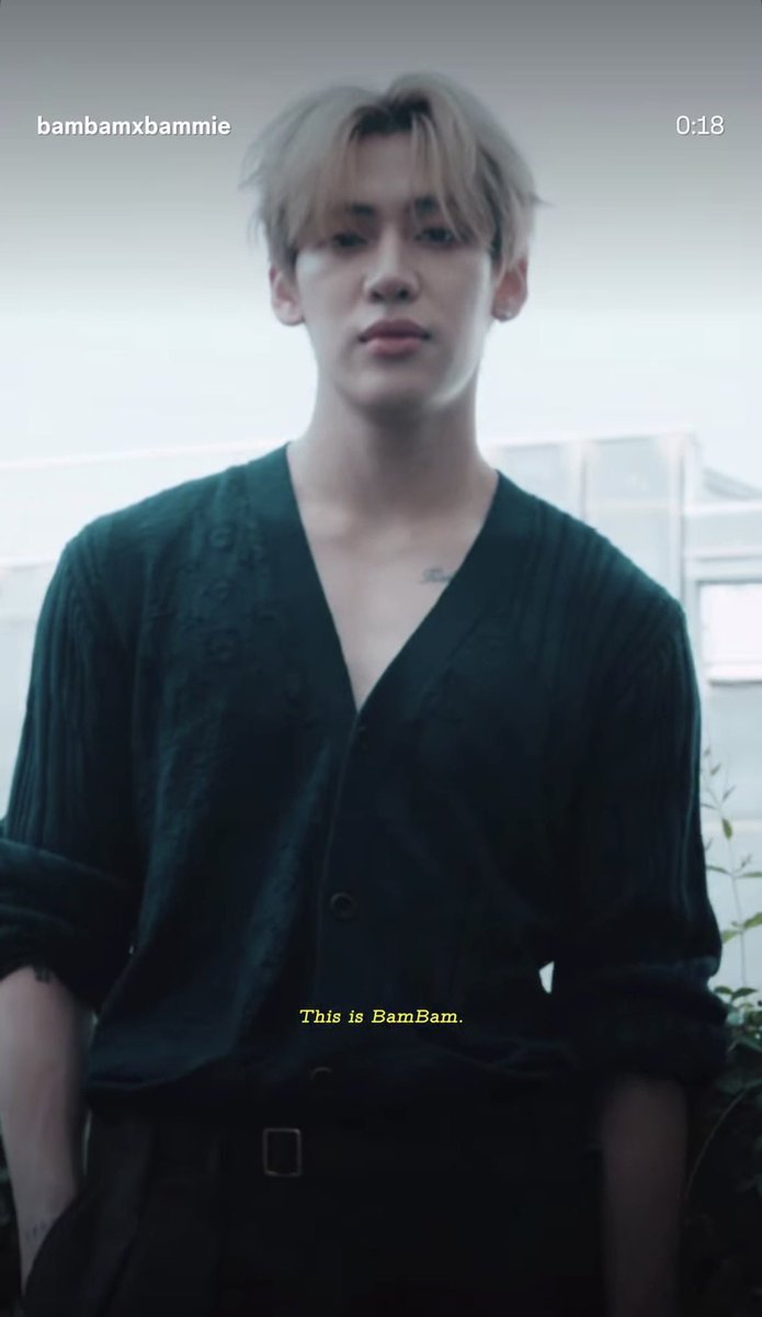 BamBamBooster's tweet photo. 260703 | BamBam Official IG Story 

BamBam Official แชร์คลิป There is nothing he can't pull off.😎 ลงใน IG Story ให้ด้วยนะคะ ตามพิกัดเข้าไปเติมยอดวิว เอ็นเกจเมนต์กันค่ะ 
💫 https://t.co/1GhHOsmd5K

#BamBamxLVMenSS27
#BamBam #뱀뱀 @BamBam1A  #LVMenSS27 #LouisVuitton
@LouisVuitton @BAMBAMxBAMMIE