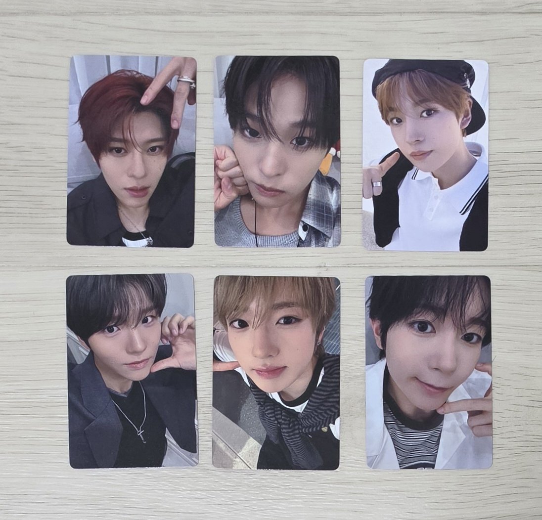 Lewnaoem's tweet photo. 260524 엔시티위시 뮤직아트 광주공팬 공개팬싸 포카 양도

6장 1set = 1.0
5set = 4.5

수량 많아요
https://t.co/juNiEmT59B

nct wish 위드뮤 뮤직아트 애플뮤직 메이크스타 마뮤테 일본 japan photocard fansign songbird steady poppop 시온 리쿠 유우시 재희 료 사쿠야 송버드 스테디 포토회 https://t.co/ADiP0jJotp