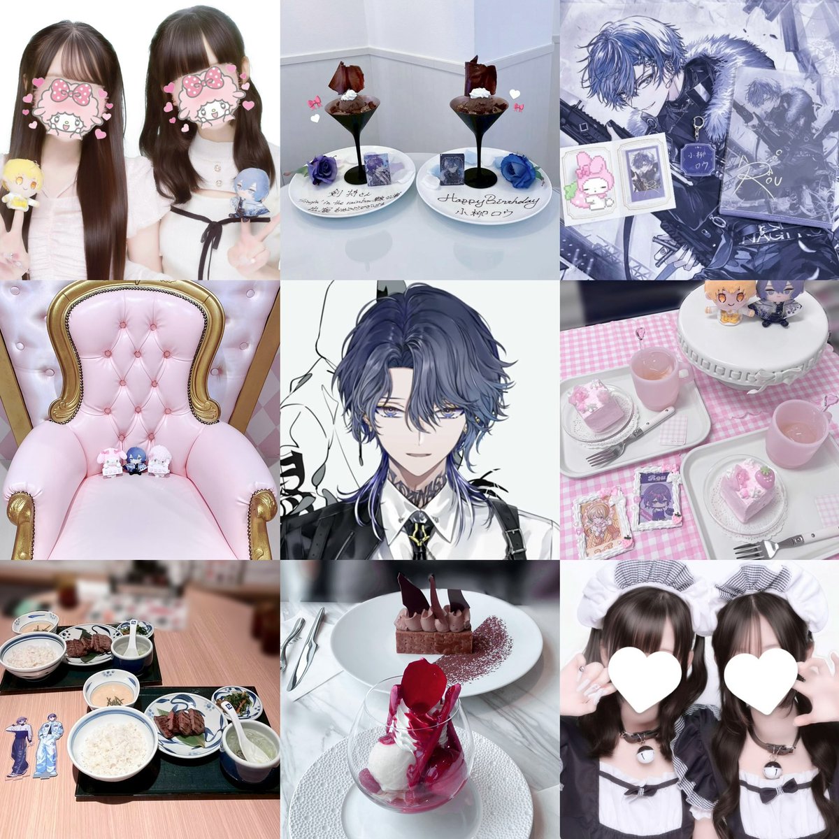rounyazz's tweet photo. お友達ください🎀 https://t.co/eRLZOIff05

#にじさんじ好きな人と繋がりたい #にじさんじ好きさんと繋がりたい https://t.co/iqiZKoffgp