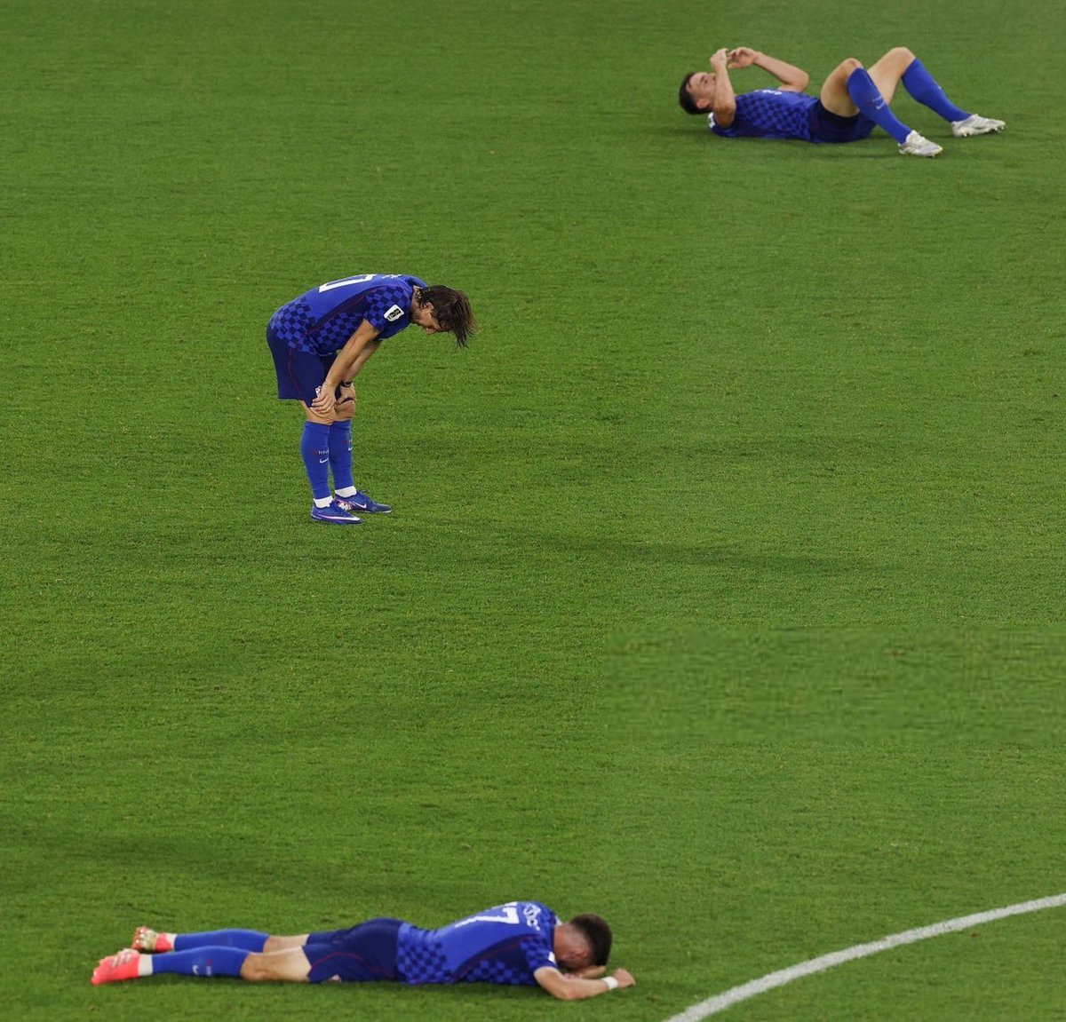 x10Mbappe's tweet photo. Croatia under Luka Modric: 

Euro 2008: Quarter-Final
World Cup 2018: Runner-Up
World Cup 2022: Third Place https://t.co/9PMmAOQlpv