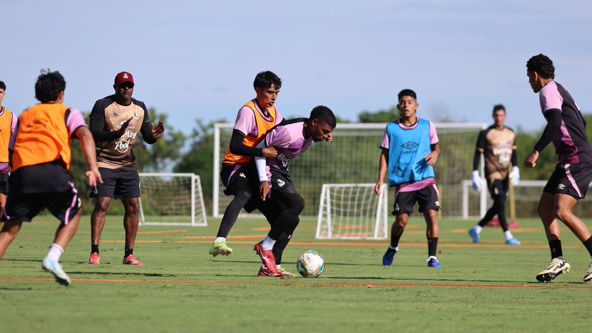 cdtolima's tweet photo. Pretemporada PIJAO 2026-2 🦾🐽 https://t.co/5bH0cZYNtL