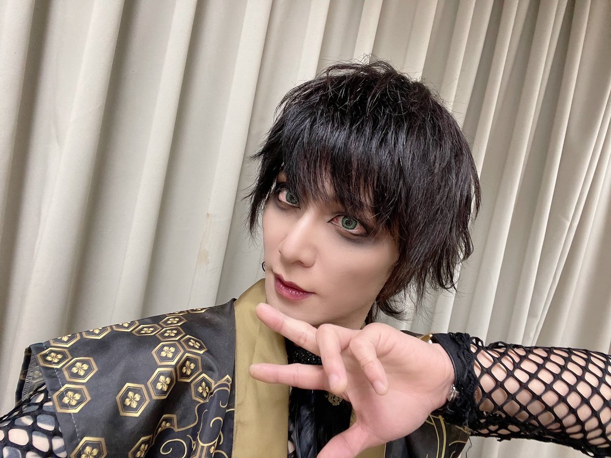 ASAGI 20th Anniversary Year chapter II 浅葱 单独巡業 二○二六「天