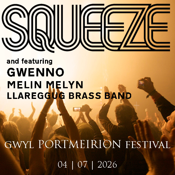 Squeezeofficial's tweet photo. Will we BE SEEING YOU tomorrow at Portmeirion Festival? There are still a handful of tickets left!
https://t.co/kNdWB1UEpB
#squeeze #ontour #portmeirion https://t.co/HFHCBNqiBy